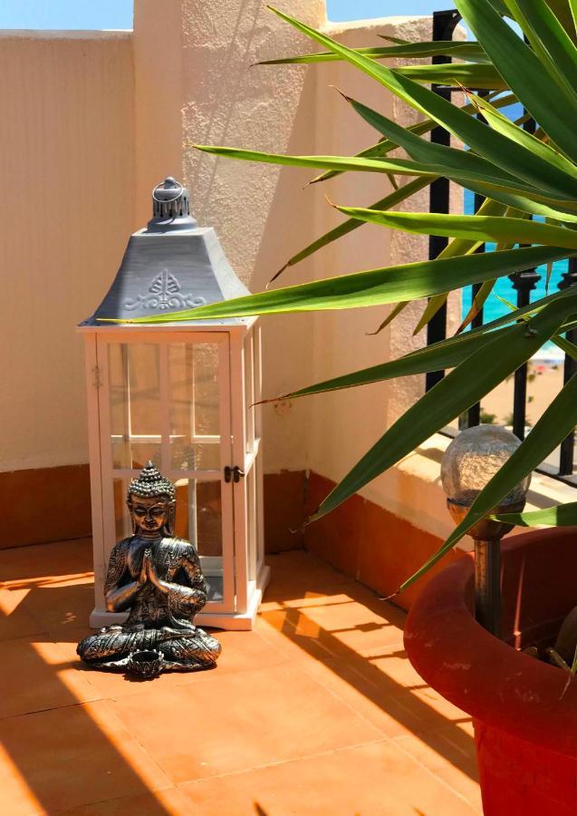 Penthouse With Large Terrace And Roof Solarium, With Amazing Sea Views Apartamento Mojácar